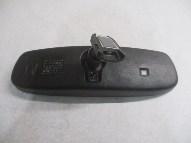 Pre-Owned Nissan Maxima Quest Rear View Mirror w/Auto Dim & Homelink OEM LKQ - Verify Specific Vehicle Fitment In Description - (Good)