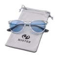 thumbnail image 4 of Gafas de Sol Polarizadas para Niños HJSTES con Protección UV 100% 50 mm, 4 of 9