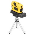 thumbnail image 4 of Horizontal Vertical , Red Beam  Tool Durable ABS Convenient Practical Measurement Equipment With Base Tripod  ,for Measurement, 4 of 8