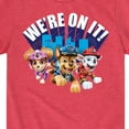 thumbnail image 3 of Paw Patrol - Were On It - Toddler And Youth Short Sleeve Graphic T-Shirt, 3 of 6