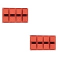 thumbnail image 1 of Moldes de silicona 3D Kearding 8/15 cavidades herramientas de decoración de pasteles, 1 of 6