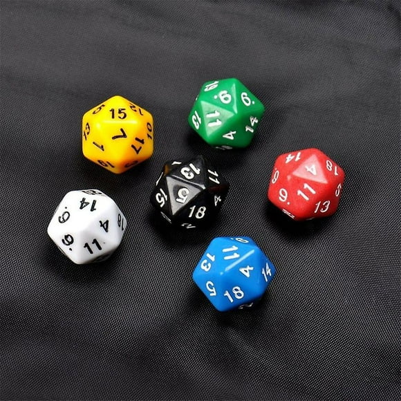 Dice,20 Sided Dice Gem,dice Game,dice Set,dices Gaming
