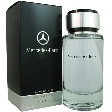 Mercedes Benz for Men 4.0 oz EDT