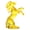 H, variant on RZDLIZJ 4.3" Crystal Horse Statue Year of The Horse 2026 Crystal Figurine Gift Hand Blown Glass Horses Feng Shui Zodiac Collectible Figurine for Home Office Luckys Wealth Chinese New Year Decor