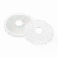 thumbnail image 4 of Compatible For ( Midea V12 / Eureka J12 Ultra ) Roller Side Brush Hepa Filter Mop Cloth Dust Bag Robot Vacuums Accessory Part, 4 of 5