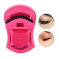 thumbnail image 4 of Rizador de pestañas NikouMX mini portátil con goma, 4 of 8