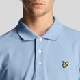 thumbnail image 4 of Lyle & Scott Polo Uni pour Hommes, 4 of 5