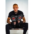 thumbnail image 6 of MIRARI Striking Paddles (Black), 6 of 6
