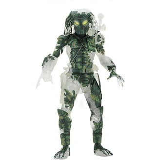 NECA Toys Collection: Predator Concrete Jungle Stone Heart 7