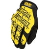 MECHANIX WEAR Mech Gloves Yellow Med P/N - MG-01-009