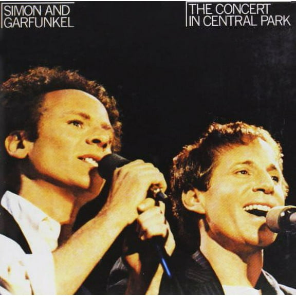 Simon & Garfunkel - Concert in Central Park - Music & Performance - CD
