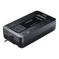 thumbnail image 5 of CyberPower EC750G Système Ecologic UPS, 750VA/450W, 12 Prises, Mode Éco, Compact, 5 of 5