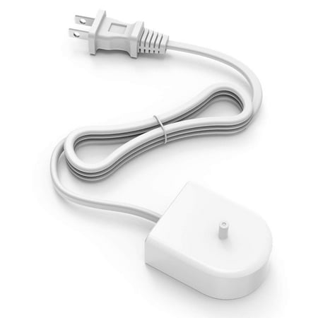 Replacement Model HX6100 Charger Compatible with Philips Sonicare Protective Clean 4100 5100 5300 Electric Toothbrush Charging Base, HX3000 / HX6000 / HX8000 / HX9000 Portable Waterproof Pow