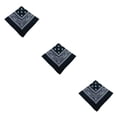 thumbnail image 4 of Soidarity Pañuelo cuadrado de poliéster a la moda, pañuelo para la cabeza de Cachemira, pañuelo multifuncional, accesorios para pañuelos, Type1 NO1, 4 of 6