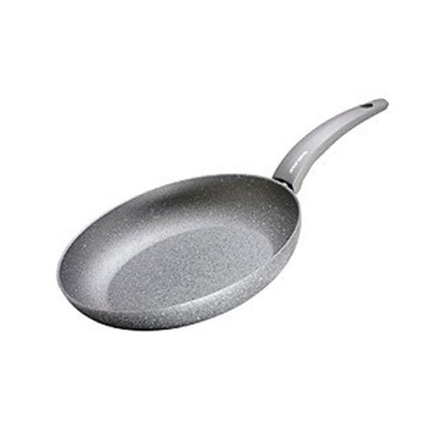 Range Kleen 3060120 8.5 in. Grey Stone Fry Pan