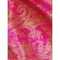 thumbnail image 2 of Paisley Jacquard Pashmina Shawl Wrap Scarf Stole, 2 of 2