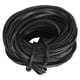 thumbnail image 5 of Alupre Invernadero Negro Cinta de Goma Línea eléctricos Accesorios de Efecto Invernadero Suministros for Vidrio Sellado (18m), 5 of 13