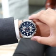 thumbnail image 4 of CURREN 8363 Reloj para hombre Hombre Reloj de pulsera de cuarzo para hombre Relojes con co Abanopi Reloj de los hombres, 4 of 5