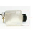 thumbnail image 3 of The ROP Shop Gear Lube Bottle for MerCruiser Quicksilver Alpha One Sterndrive Boat Reservoir, 3 of 9
