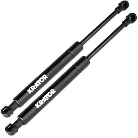 Jeep Grand Cherokee Radiator Support - Krator Hood Lift Supports for Jeep Grand Cherokee 1999-2004 - Hood Gas Springs Strut Prop Arms
