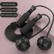 thumbnail image 5 of KAIYANG Cuerda de saltar inalámbrica con pelota grande silenciosa para ejercicios de quema de grasa, 5 of 5
