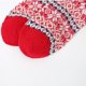 thumbnail image 4 of 5 pares de calcetines para mujer, cálidos, de invierno, con estampado retro, de punto grueso, de tubo medio., 4 of 9
