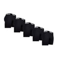 thumbnail image 2 of Boxer Wilson para Hombre True Fit Color Negro 5 Piezas Talla EG, 2 of 4
