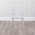 thumbnail image 2 of Trinity Stackable Polypropylene Molded Arm Chair (Set of 4), 2 of 2