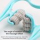 thumbnail image 4 of Clearance Sale! Cervical Shoulder Neck Massage Household Manual Massage Tool Hand-Held Neck Clamping Chip Necks Health Care Tools (Buy 2 get 1 free), 4 of 8