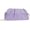 Lilac, variant on Chic Soft Vegan Leather Clutch Bag Dressy Pleated PU Evening Purse for Women