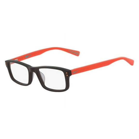 Eyeglasses NIKE 5537 210 Baroque Brown/Total Orange