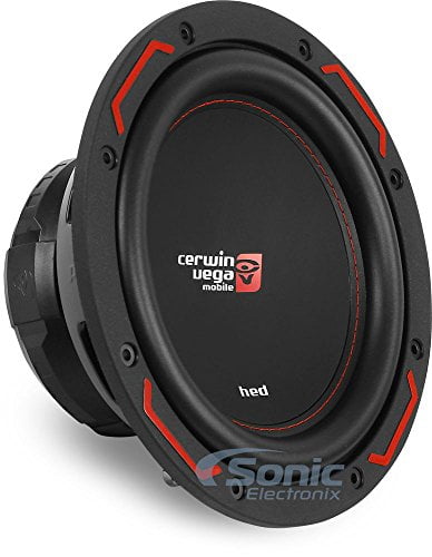 Buy Cerwin Vega H4104D Hed 1000w Max 10" Dvc 4 250w Rms Power by Cerwin-Vega