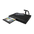 thumbnail image 1 of Restored ONN Blu-ray Player with HDMI Cable, High Definition Video Output up to 1920x1080 pixels, Black (Refurbished), 1 of 5