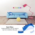 thumbnail image 3 of Neck Pillow Spine Ease Pillow Neck Pillow Neck Shoulder Revitalizer Neck Shoulder Back Spine Relaxing Ease Massage Support ANGGREK Otros, 3 of 8