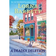 A Booktown Mystery: A Deadly Deletion (Series #15) (Hardcover)