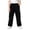 Black, variant on akafmk Boys Cargo Jogger Sweatpants Fleece Lined Sweatpants Corduroy Thick Warm Multi Pockets Elastic Waist Casual Sweatpants Boys Winter Clothes 3-15 Years
