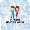 thumbnail image 4 of Inktastic My Parents Are Getting Married Boys or Girls Toddler T-Shirt, 4 of 5