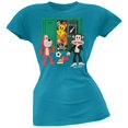 thumbnail image 1 of Paul Frank - Julius Locker Juniors T-Shirt, 1 of 1