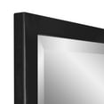 thumbnail image 6 of Head West Metal Framed Beveled Edge Rectangular Vanity Mirror - 24" x 30", 6 of 8