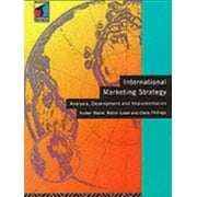 International Marketing Strategy: Analysis, Development and Implementation [Paperback - Used]