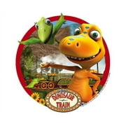 Dinosaur Train Edible Cupcake Toppers Decoration