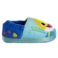 thumbnail image 4 of Baby Shark " The Nicest Shark" Toddler Boys' Casual Slippers - Blue, 11-12, 4 of 8