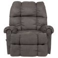 thumbnail image 4 of Flash Furniture Riverstone Rocker Recliner in Sierra Graphite, 4 of 5