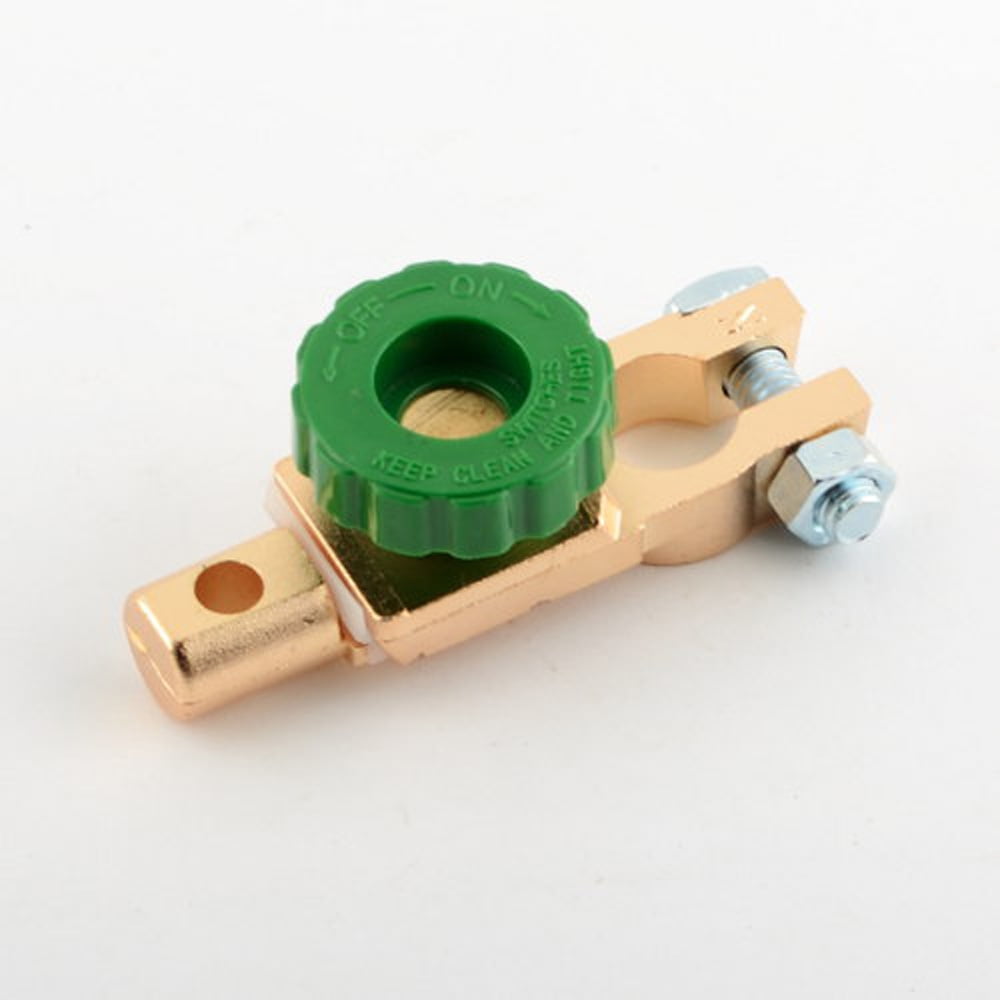 Battery Cable Disconnect Switches Kill Cut Off Cutoff Safety Walmart