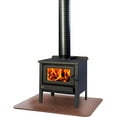 thumbnail image 4 of HY-C T2Ul3242Ww-1 Lined Type 2 Stove Board with Rounded Corners, 32" x 42", 4 of 6