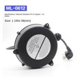 thumbnail image 2 of Core Automatic Retractable Winding Roll Cable Recycling Nanyuan Winding Equipment Wire Winding e Reel, 2 of 2