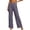 C-Dark Gray278, variant on DHFJKG Wide Leg Sweatpants Women Casual Loose Fit Solid Color Elastic Waist Athletic Joggers Pants