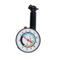 thumbnail image 2 of HEVIRGO Tire Air Pressure Gauge Auto Car Truck Tyre Meter Tester Vehicle Precise Tool, 2 of 6