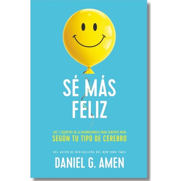 Sé más feliz