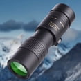 thumbnail image 2 of MYG 10-300X Zoom Powerful Handheld Outdoors Retractable Monoculars HD for Camping, 2 of 9